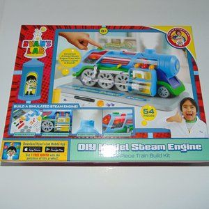 Ryan's World D.I.Y. Steam Engine